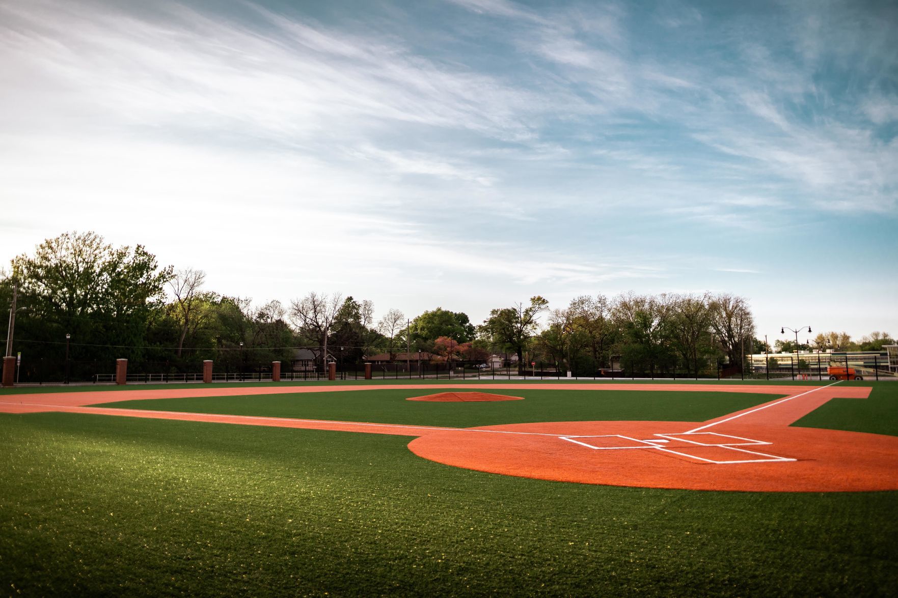 O'Brate Stadium